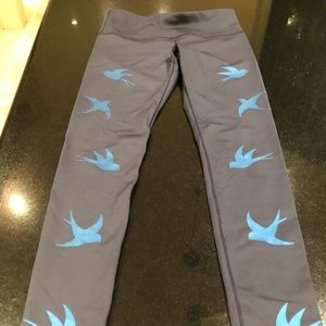 Noli Full Length Leggings